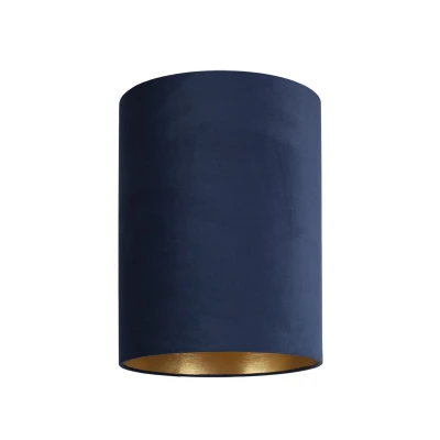 Klosz do lamp Abażur CAMELEON BARREL L Granat-złoto Nowodvorski