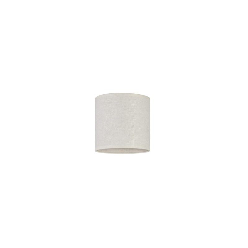 Klosz do lamp Abażur CAMELEON BARREL W S Biały Nowodvorski