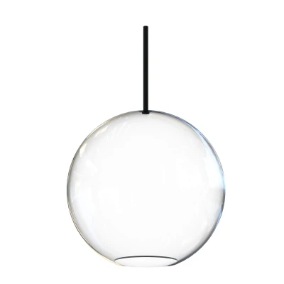 Klosz do lamp Abażur CAMELEON SPHERE XL Transparent Nowodvorski