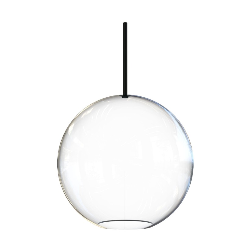 Klosz do lamp Abażur CAMELEON SPHERE XL Transparent Nowodvorski