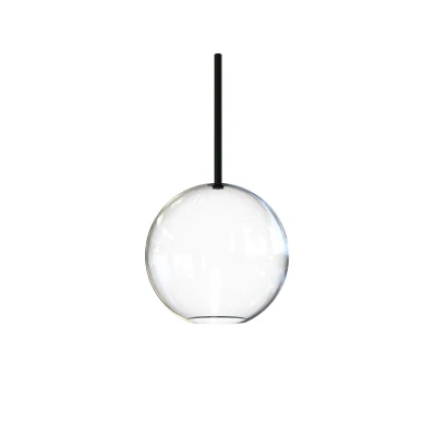 Klosz do lamp Abażur CAMELEON SPHEREm Transparent Nowodvorski