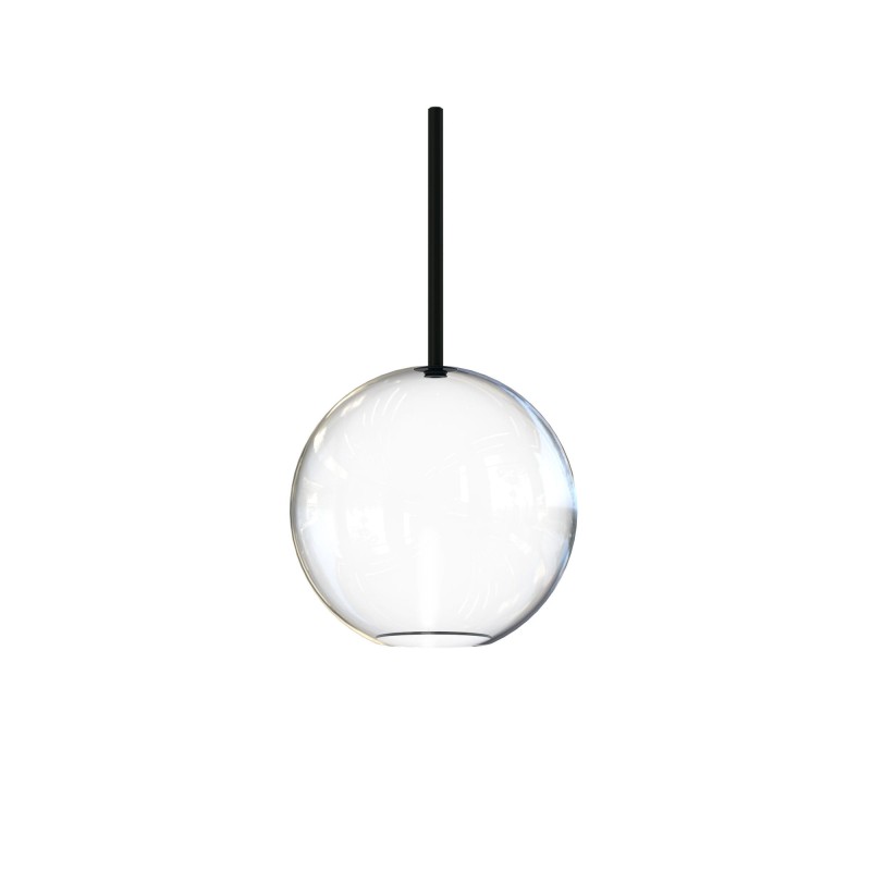 Klosz do lamp Abażur CAMELEON SPHEREm Transparent Nowodvorski