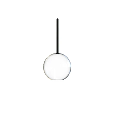 Klosz do lamp Abażur CAMELEON SPHERE S Transparent Nowodvorski