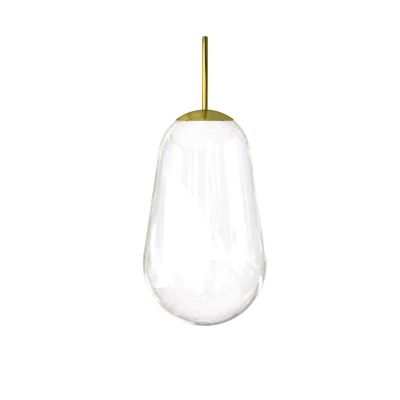 Klosz do lamp Abażur CAMELEON PEARm Transparent Nowodvorski