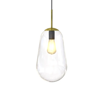 Klosz do lamp Abażur CAMELEON PEARm Transparent Nowodvorski