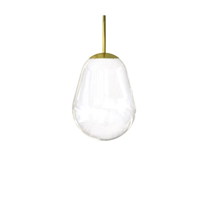 Klosz do lamp Abażur CAMELEON PEAR S Transparent Nowodvorski