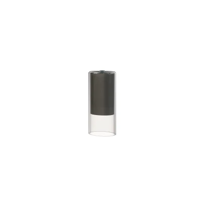 Klosz do lamp Abażur CYLINDER S Transparent Nowodvorski