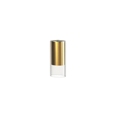 Klosz do lamp Abażur CYLINDER S Transparent Nowodvorski