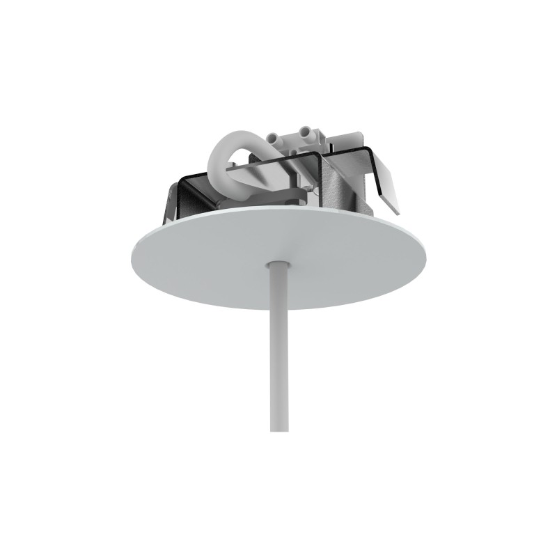 Podsufitka puszka CANOPY F 40W IP20 Biały Nowodvorski