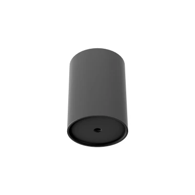 Podsufitka puszka CANOPY E 40W IP20 Czarny Nowodvorski