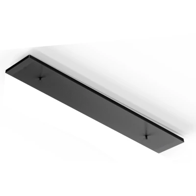 Podsufitka puszka CANOPY D 780 40W IP20 Czarny Nowodvorski