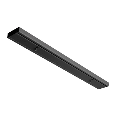 Podsufitka puszka CANOPY B 780 40W IP20 Czarny Nowodvorski