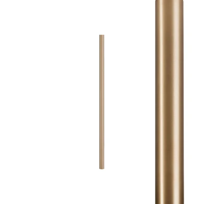 Klosz do lamp Abażur CAMELEON LASER 750 Mosiądz Nowodvorski