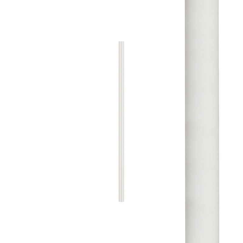 Klosz do lamp Abażur CAMELEON LASER 750 Biały Nowodvorski