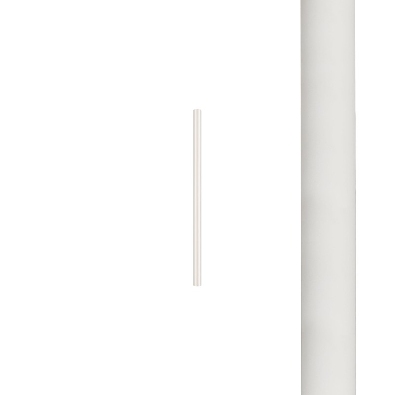 Klosz do lamp Abażur CAMELEON LASER 490 Biały Nowodvorski