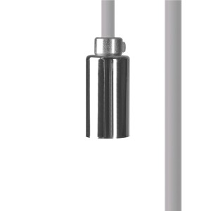 System CAMELEON Zawieszenie 1x10W only LED Biały NOWODVORSKI
