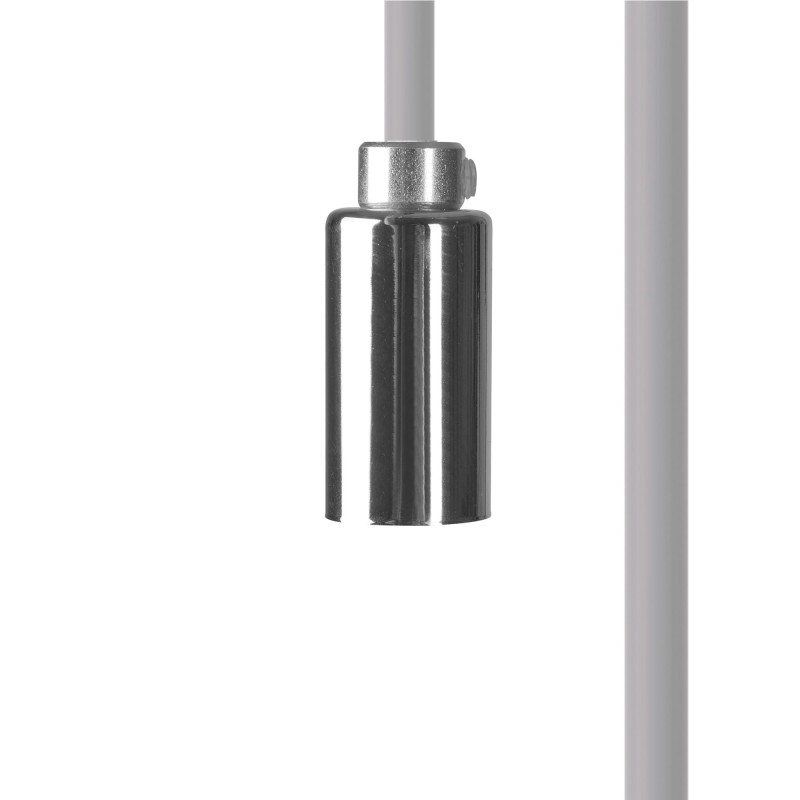 Zawieszenie przewód zwis 5m 1x10W LED G9 Biały Nowodvorski