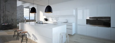 Klosz do lamp Abażur CAMELEON EGGm Czarny Nowodvorski