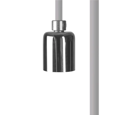 Zawieszenie przewód zwis 5m 1x10W LED GU10 Biały Nowodvorski