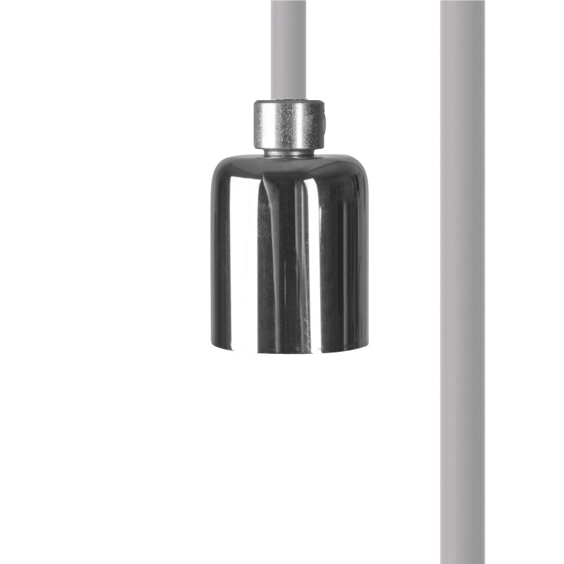 Zawieszenie przewód zwis 2,5m 1x10W LED GU10 Biały Nowodvorski