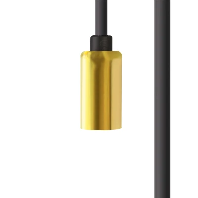 Zawieszenie przewód zwis 1,5m 1x10W LED G9 Czarny Nowodvorski