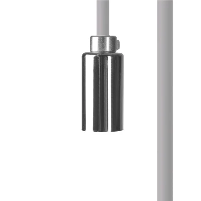 Zawieszenie przewód zwis 3,5m 1x10W LED G9 Biały Nowodvorski