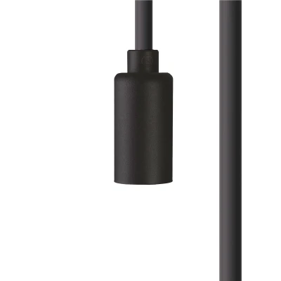 Zawieszenie przewód zwis 3,5m 10W LED G9 Czarny Nowodvorski