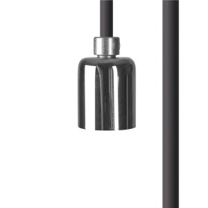 System CAMELEON Zawieszenie 1x10W only LED Czarny NOWODVORSKI