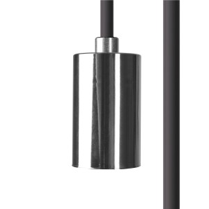 System CAMELEON Zawieszenie 1x40W Czarny NOWODVORSKI