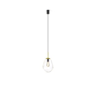 Lampa sufitowa Wisząca 40W Transparentna NOWODVORSKI