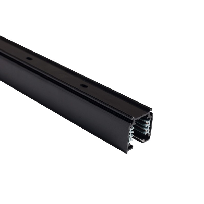 Szyna szynoprzewód profil CTLS 3 CIRCUIT 1m Czarny Nowodvorski