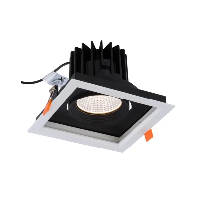 Lampa sufitowa punktowa CL DIA 30W IP20 LED Biały Nowodvorski