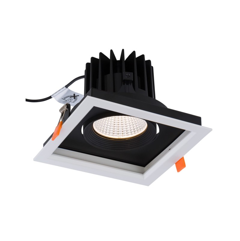 Lampa sufitowa punktowa CL DIA 30W IP20 LED Biały Nowodvorski