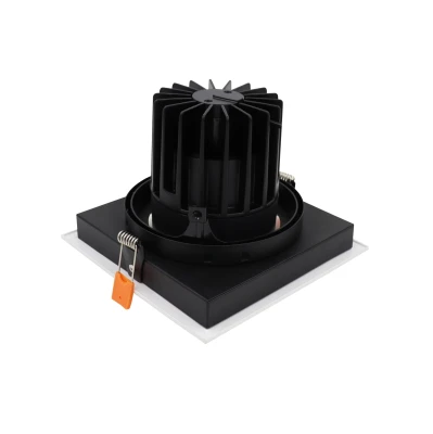 Lampa sufitowa punktowa CL DIA 30W IP20 LED Biały Nowodvorski