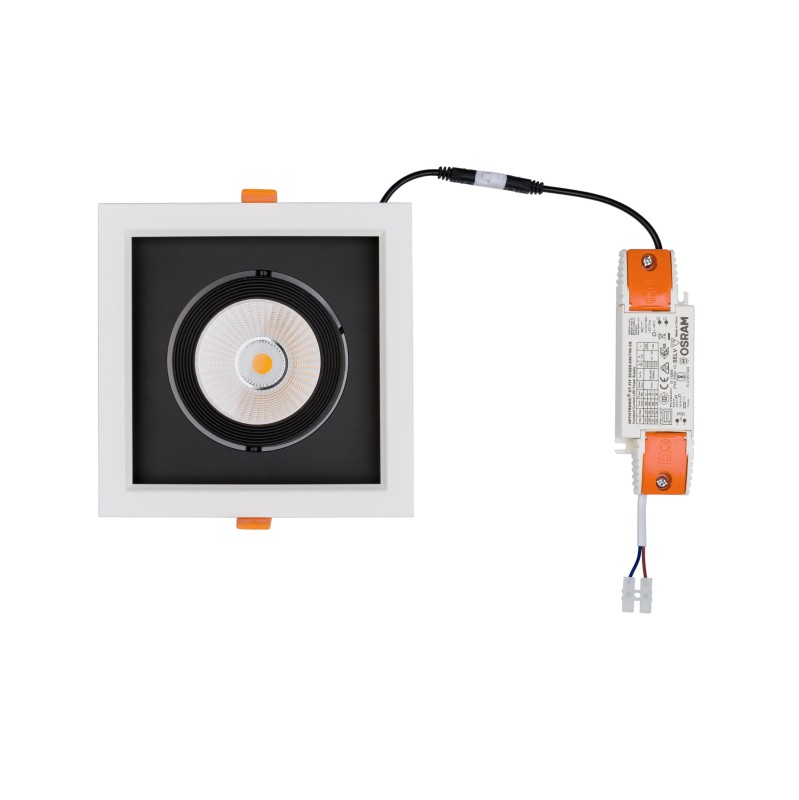 Lampa sufitowa punktowa CL DIA 30W IP20 LED Biały Nowodvorski