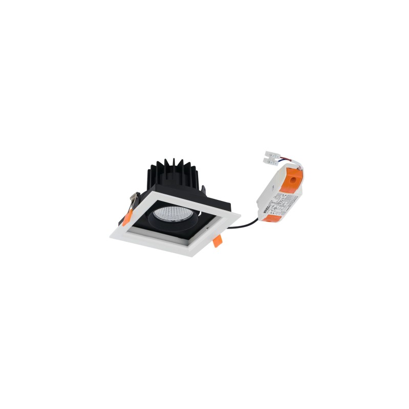 Lampa sufitowa punktowa CL DIA 18W IP20 LED Biały Nowodvorski