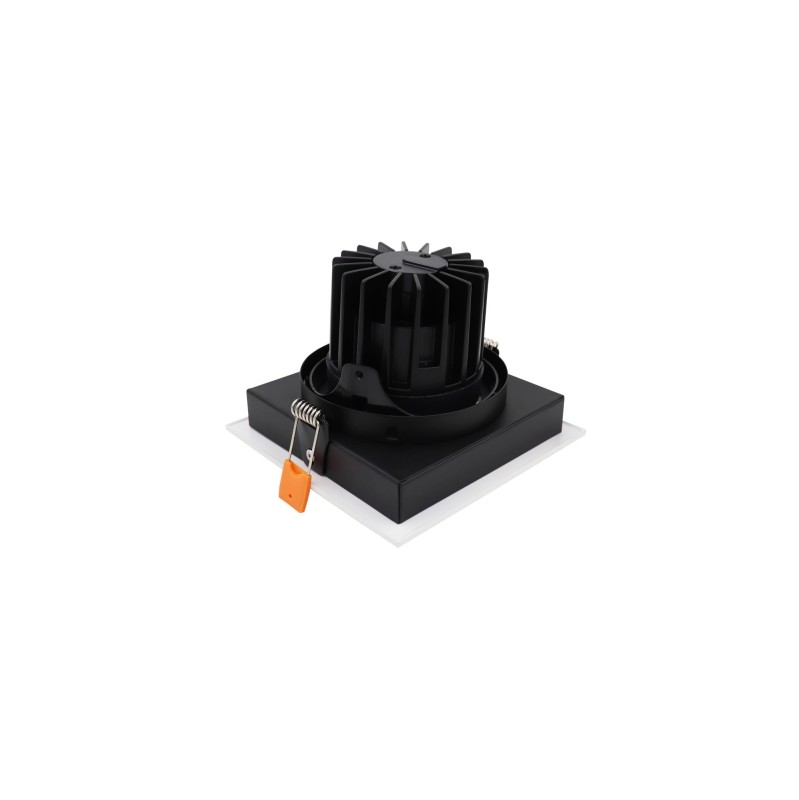 Lampa sufitowa punktowa CL DIA 18W IP20 LED Biały Nowodvorski