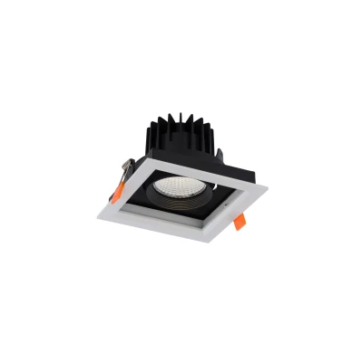 Lampa sufitowa punktowa CL DIA 18W IP20 LED Biały Nowodvorski