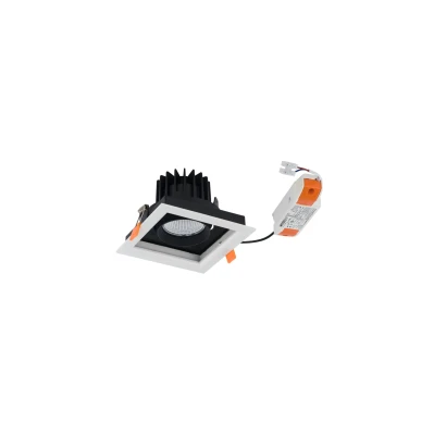 Lampa sufitowa punktowa CL DIA 18W IP20 LED Biały Nowodvorski
