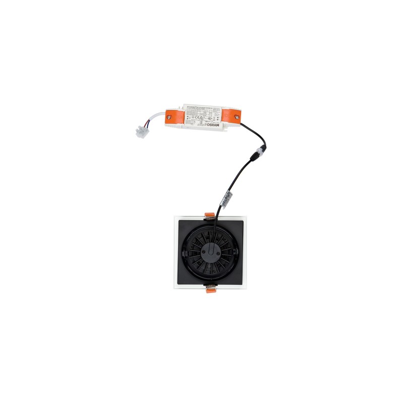 Lampa sufitowa punktowa CL DIA 18W IP20 LED Biały Nowodvorski