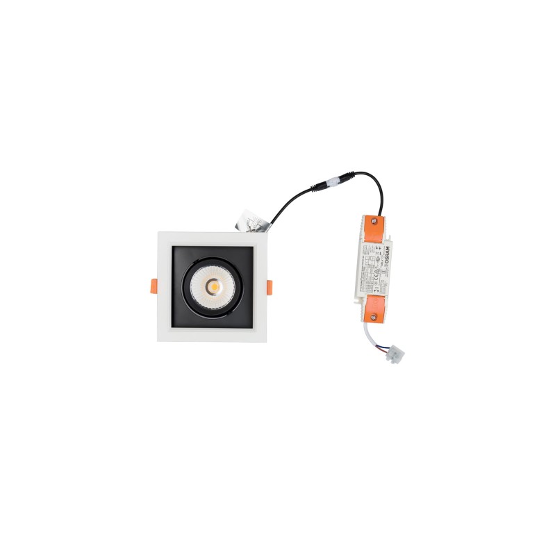 Lampa sufitowa punktowa CL DIA 18W IP20 LED Biały Nowodvorski