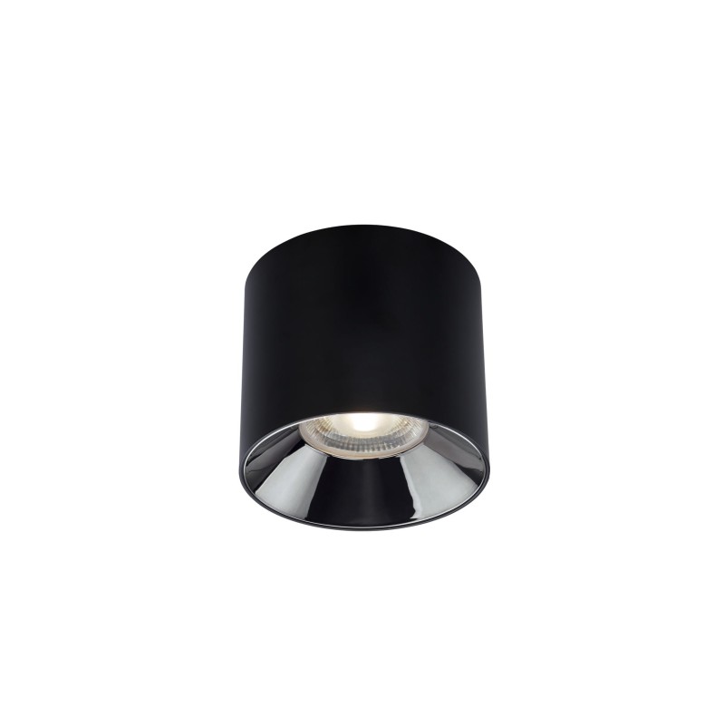 Lampa sufitowa punktowa CL IOS60 40W LED Czarny Nowodvorski