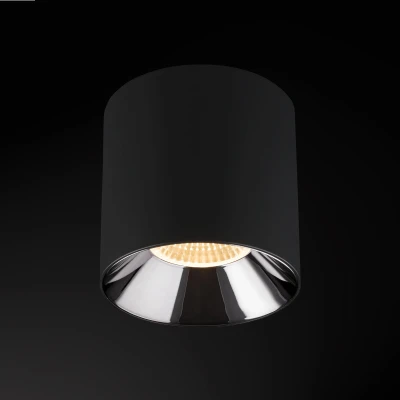 Lampa sufitowa punktowa CL IOS60 40W LED Czarny Nowodvorski
