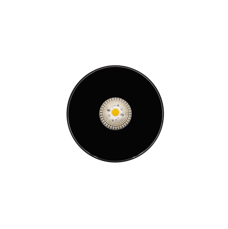 Lampa sufitowa punktowa CL IOS60 40W LED Czarny Nowodvorski