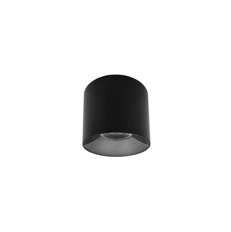 Lampa sufitowa punktowa CL IOS60 40W LED Czarny Nowodvorski
