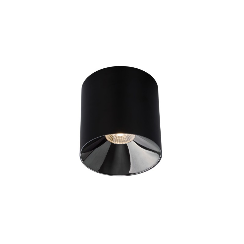 Lampa sufitowa punktowa CL IOS36 20W LED Czarny Nowodvorski