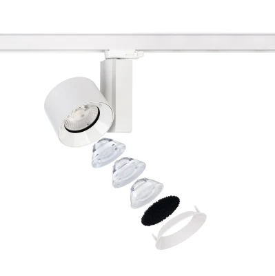 Reflektor szynowy CTLS NEA 40W IP20 LED Biały Nowodvorski