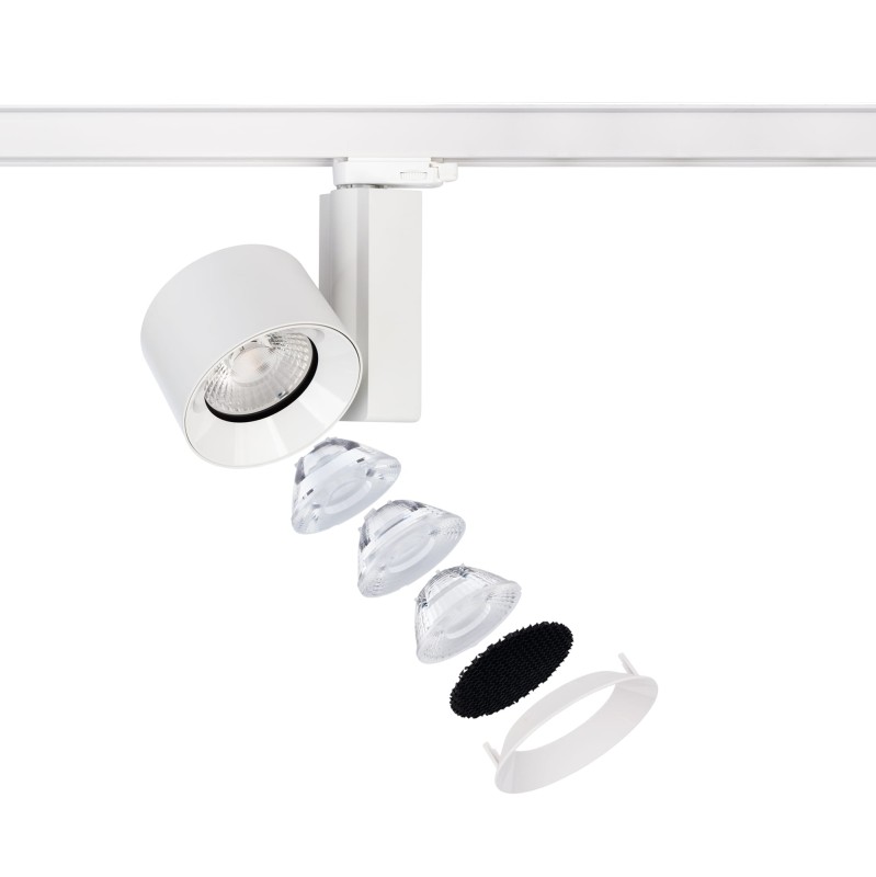 Reflektor szynowy CTLS NEA 40W IP20 LED Biały Nowodvorski