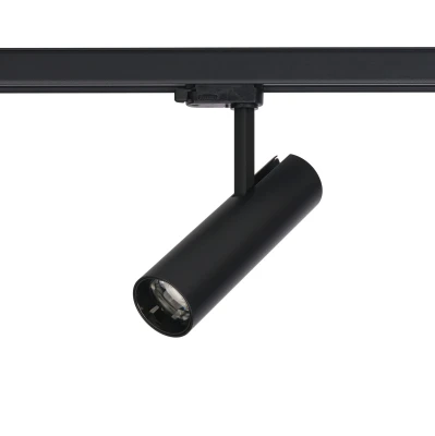 Reflektor szynowy CTLS MILO 15W IP20 LED Czarny Nowodvorski