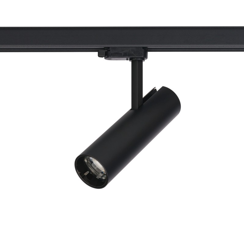 Reflektor szynowy CTLS MILO 15W IP20 LED Czarny Nowodvorski